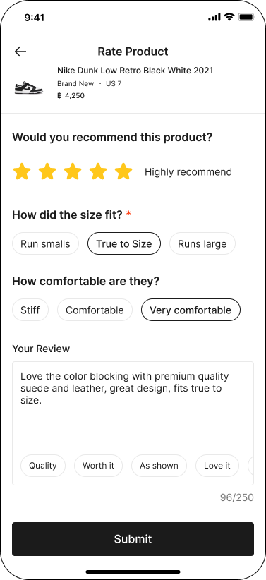 Screen_ Rate Product (To Submit).png